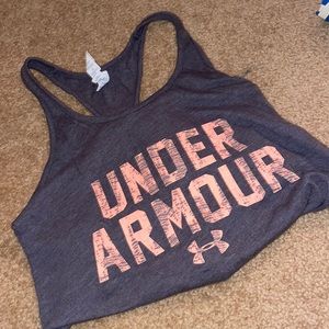 Under Armour tank top
